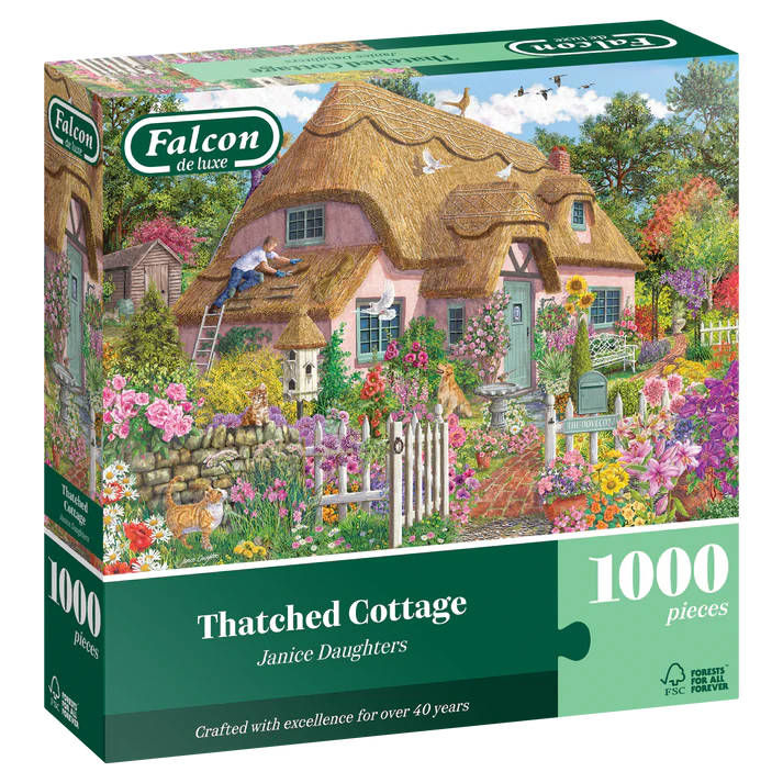 Thatched Cottage